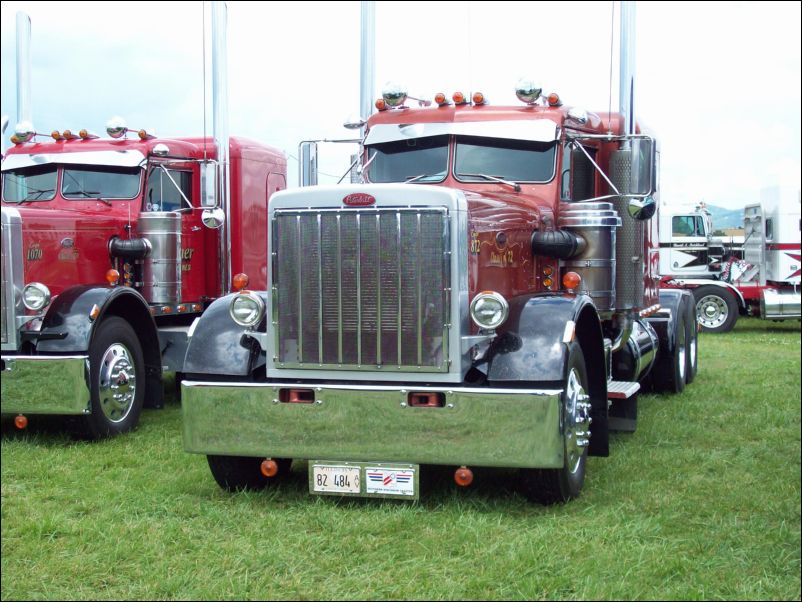 ATHS  Truck Show 2009 335